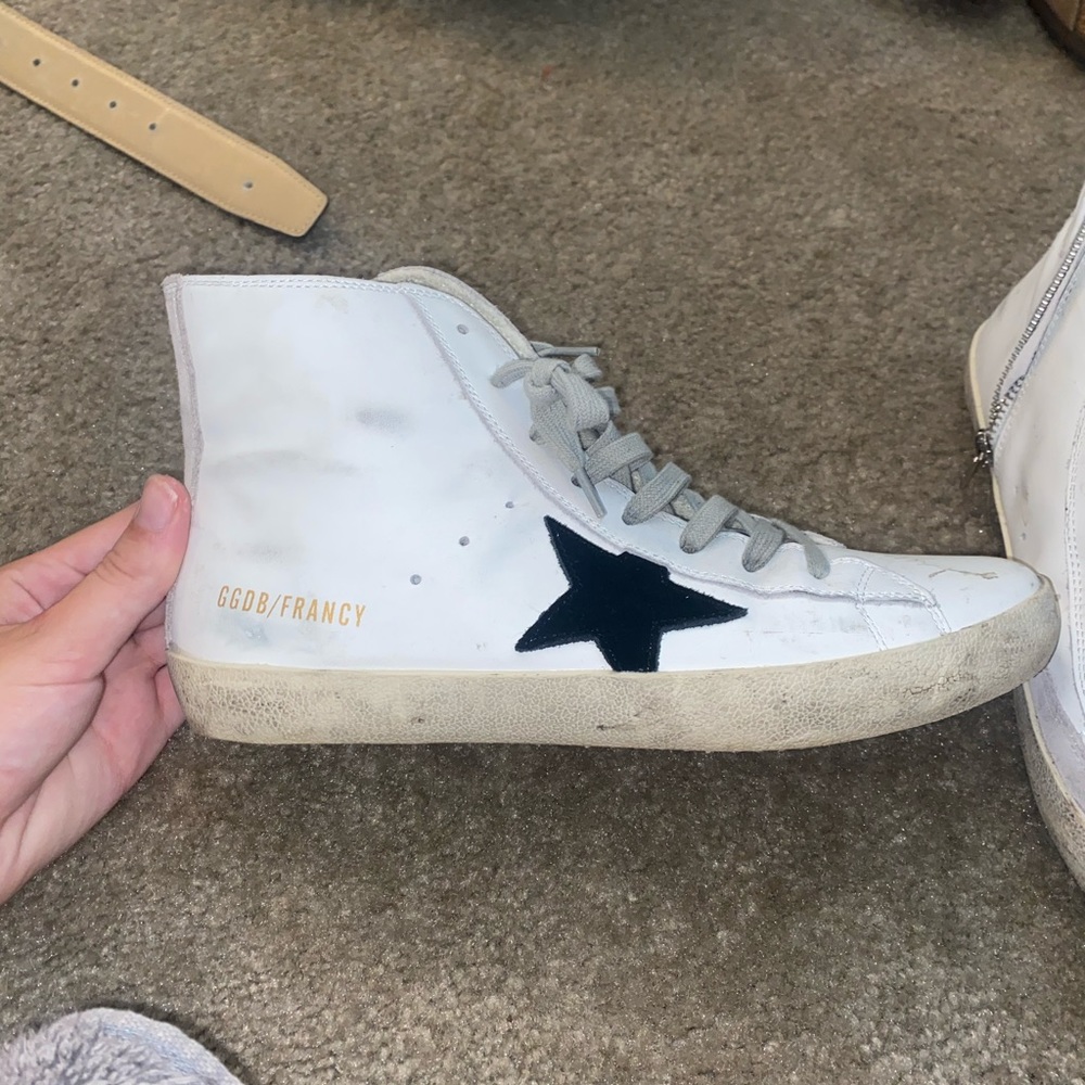 Golden Goose Francy Sneakers